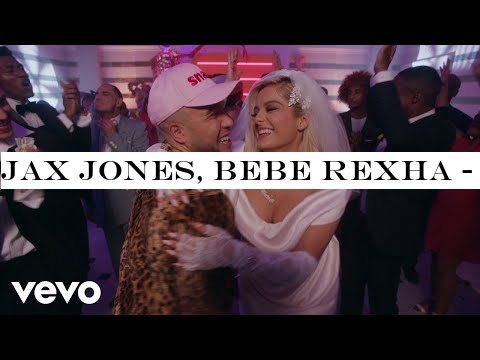 Jax Jones, Bebe Rexha - Harder (Official Video)