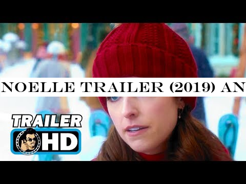 NOELLE Trailer (2019) Anna Kendrick Disney+ Christmas Movie HD