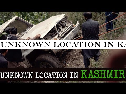 Unknown Location in Kashmir | Mooroo | VLOG