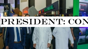President: Construction industry must linked with sustainable development
