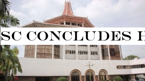 SC concludes hearing on Presidentquery on PC elections