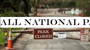 All National Parks closed for Elephant Census