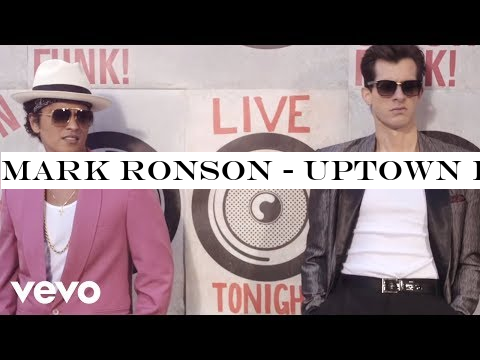 Mark Ronson - Uptown Funk (Official Video) ft. Bruno Mars