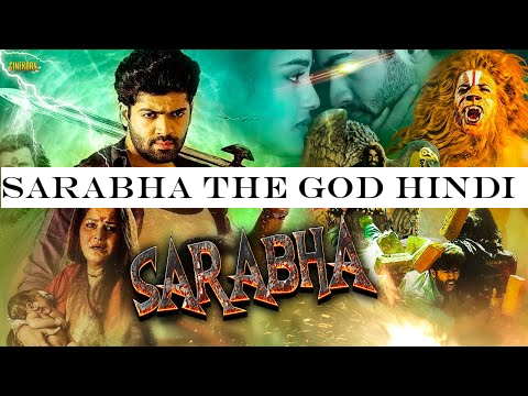 Sarabha The God Hindi Dubbed 2019 (Sarabha) | New Horror Movie | Aakash Sahadev, Mishti