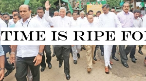 Time is ripe for new political journey & PM