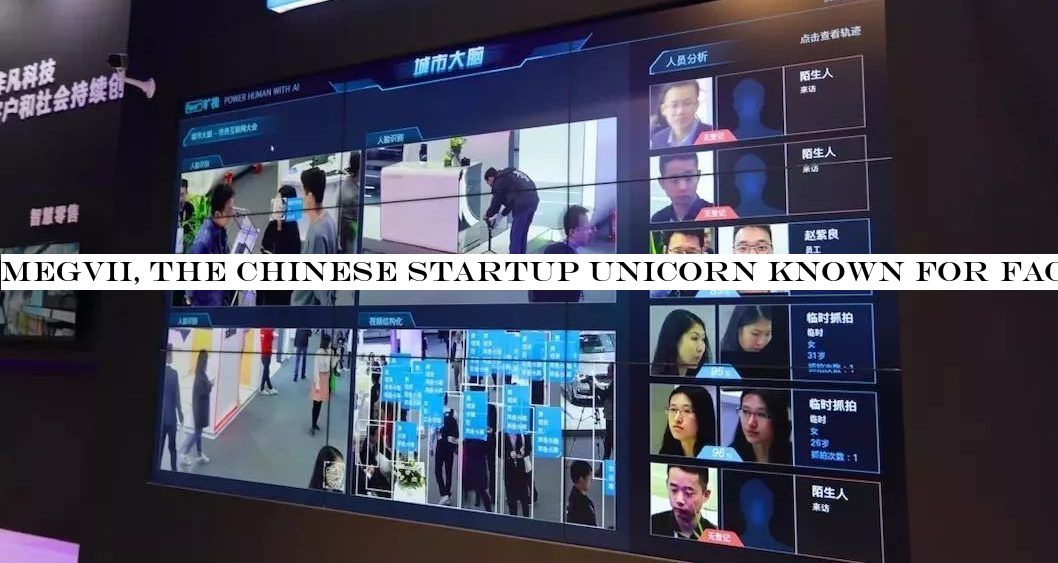 Megvii, the Chinese startup unicorn known for facial recognition tech, files to go public in Hong Kong