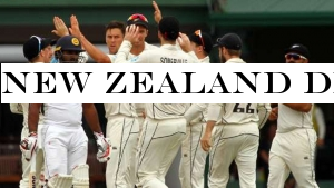 New Zealand draw series after Sri Lanka collapse on final day
