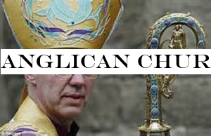 Anglican Church head here Thursday