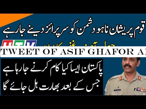 Tweet of Asif Ghafor About the Best Strategy No One Can Predict