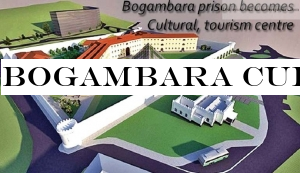 Bogambara Cultural Park project phase 1 opens