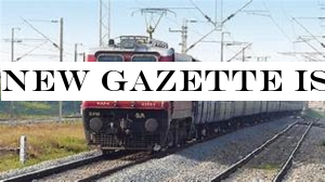 New gazette issued declaring railways an Essential Service