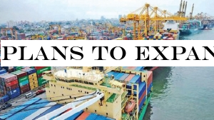 Plans to expand Colombo Port capacity to 35 mn TEUs