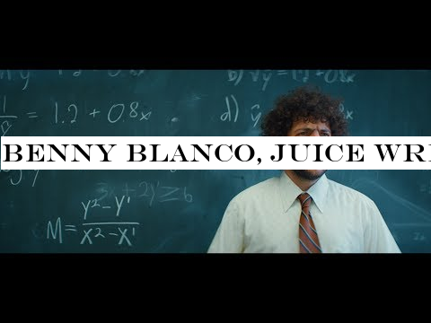 benny blanco, Juice WRLD - Graduation (Official Music Video)
