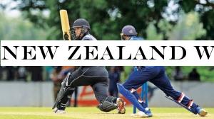 New Zealand wins T20 warm-up
