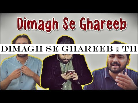Dimagh Se Ghareeb | The Idiotz | Comedy Video