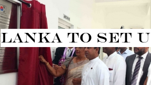 Lanka to set up fully-fledged Ocean University