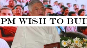 PM wish to build the country with skilled labor