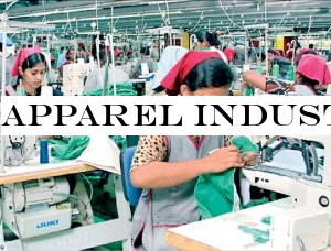 Apparel industry confident of surpassing revenue targets