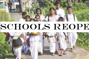 Schools reopen for third term tomorrow