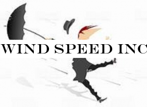 Wind speed increase up to 50 kmph over the island