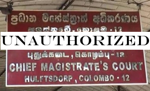 Unauthorized demonstrations prohibited in Hulftsdorp jurisdiction