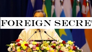 Foreign Secretary Aryasinha says Post 21/4 a ‘litmus test& for Sri Lanka in protecting human rights while fighting terrorism