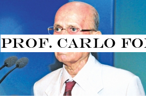 Prof. Carlo Fonseka passes away at age 86