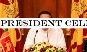 President celebrates SLFP 68th anniversary on his 68th birthday- today