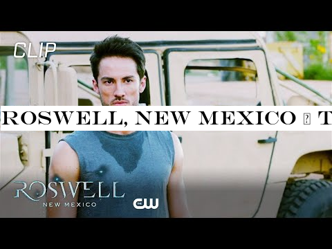 Roswell, New Mexico | Tearin' Up My Heart Scene | The CW
