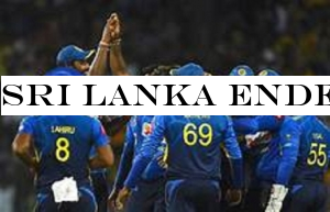 Sri Lanka ended five-year isolation from international cricket