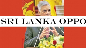 Sri Lanka opposes military rivalry in Indian Ocean region - PM