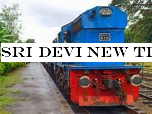 Sri Devi new train service to KKS starts today