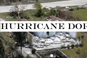 Hurricane Dorian: US braced for 'life-threatening' storm surge