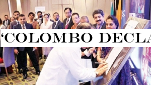 ‘Colombo Declaration& agrees Age of Marriage be 18 years in South Asia