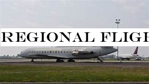 Regional flights from Palaly to commence from Oct.16