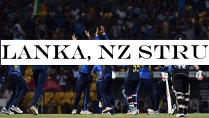 Lanka, NZ struggling with injuries ahead of final T20I