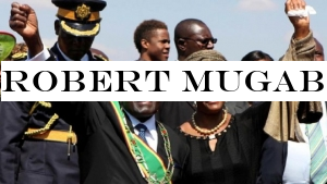 Robert Mugabe, Zimbabwe ex-president, dies aged 95