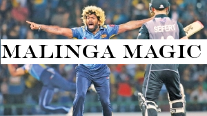 Malinga magic turns Pallekele fans into a frenzy