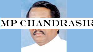 MP Chandrasiri Gajadheera passes away