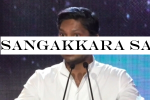 Sangakkara says must ensure cricket stays as clean as possible