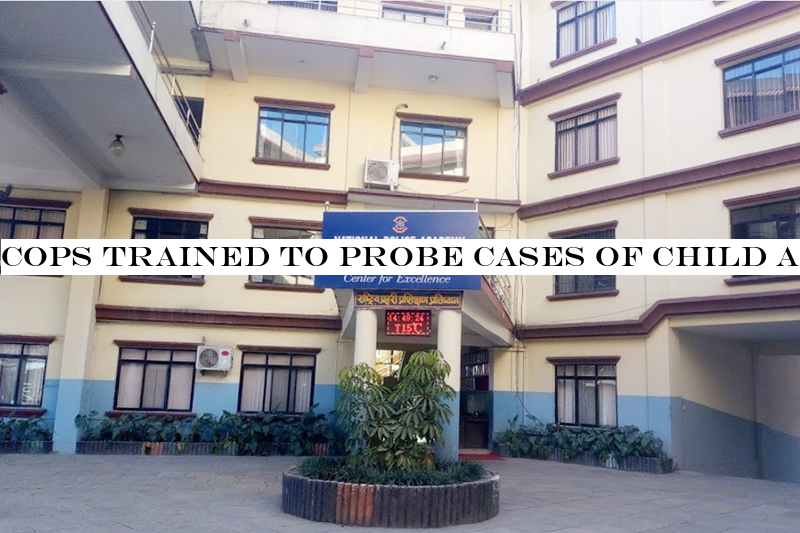 Cops trained to probe cases of child abuse