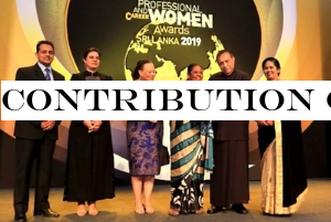 Contribution of women is important to make Sri Lanka hub of Indian Ocean