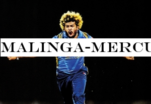 Malinga-Mercurial Maker of records