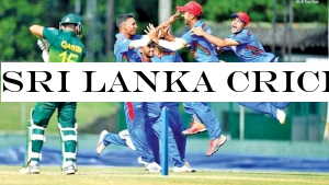 Sri Lanka Cricketface revved up by Asian teenagers
