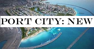 Port City: New legislation to provide titles for lands