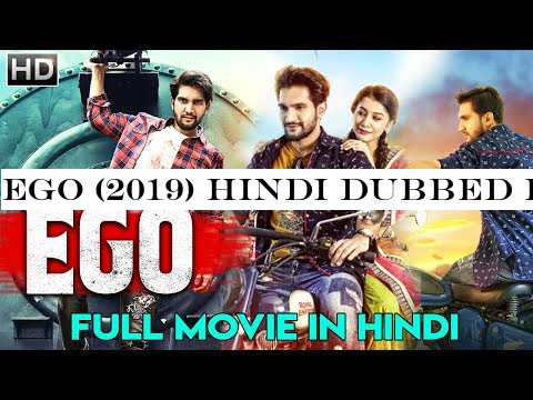 EGO (2019) Hindi Dubbed Full Movie | Action Thriller Movie | New Release Full Hindi Dubbed Movie