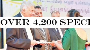 Over 4,200 specialist school teachers get appointments