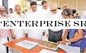 ‘Enterprise Sri Lanka Exhibition, bridge of reconciliation to find new investors&