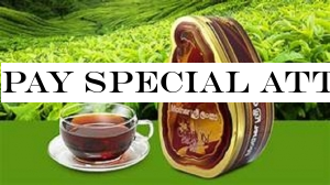 Pay special attention to brand name Ceylon Tea&