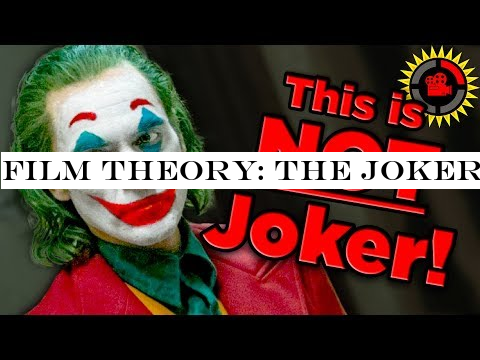 Film Theory: The Joker Is Not Real (Joker 2019 Spoiler Free)